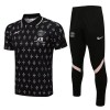 Paris Saint-Germain Training Pikeepaita Musta 2022-23 Paris Saint-Germain Training Pikeepaita Musta 2022-23